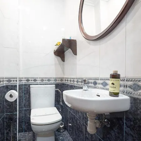 Nieves By Silastur Apartman Gijón