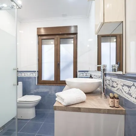 アパート Nieves By Silastur *