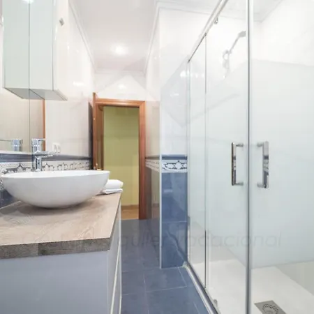 아파트 Nieves By Silastur